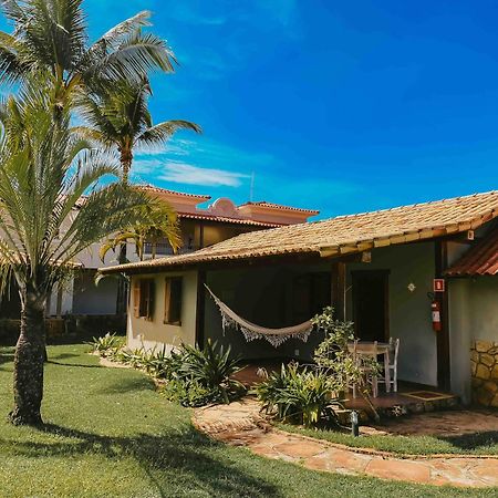 Vila Angatu Eco Resort Spa Santa Cruz Cabralia Εξωτερικό φωτογραφία