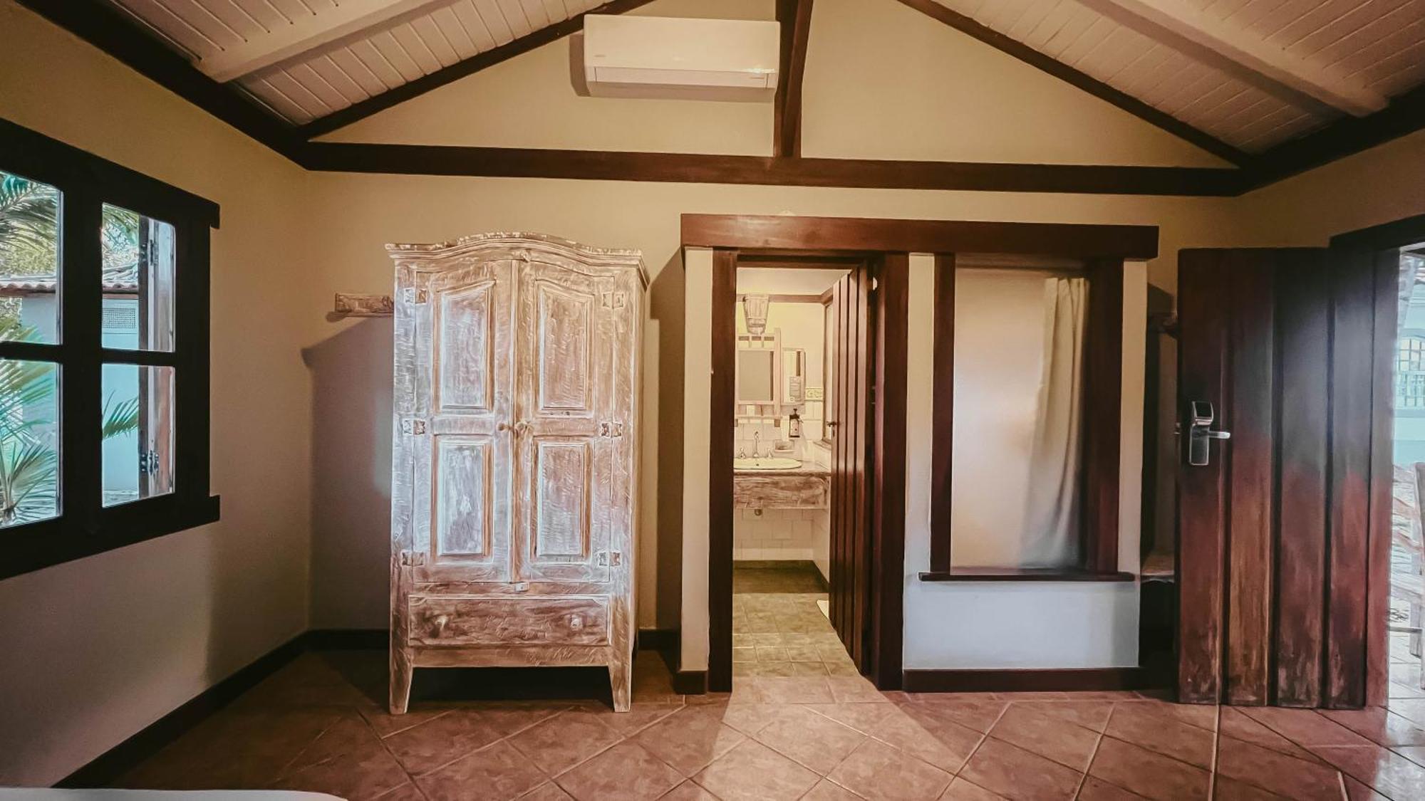 Vila Angatu Eco Resort Spa Santa Cruz Cabralia Εξωτερικό φωτογραφία