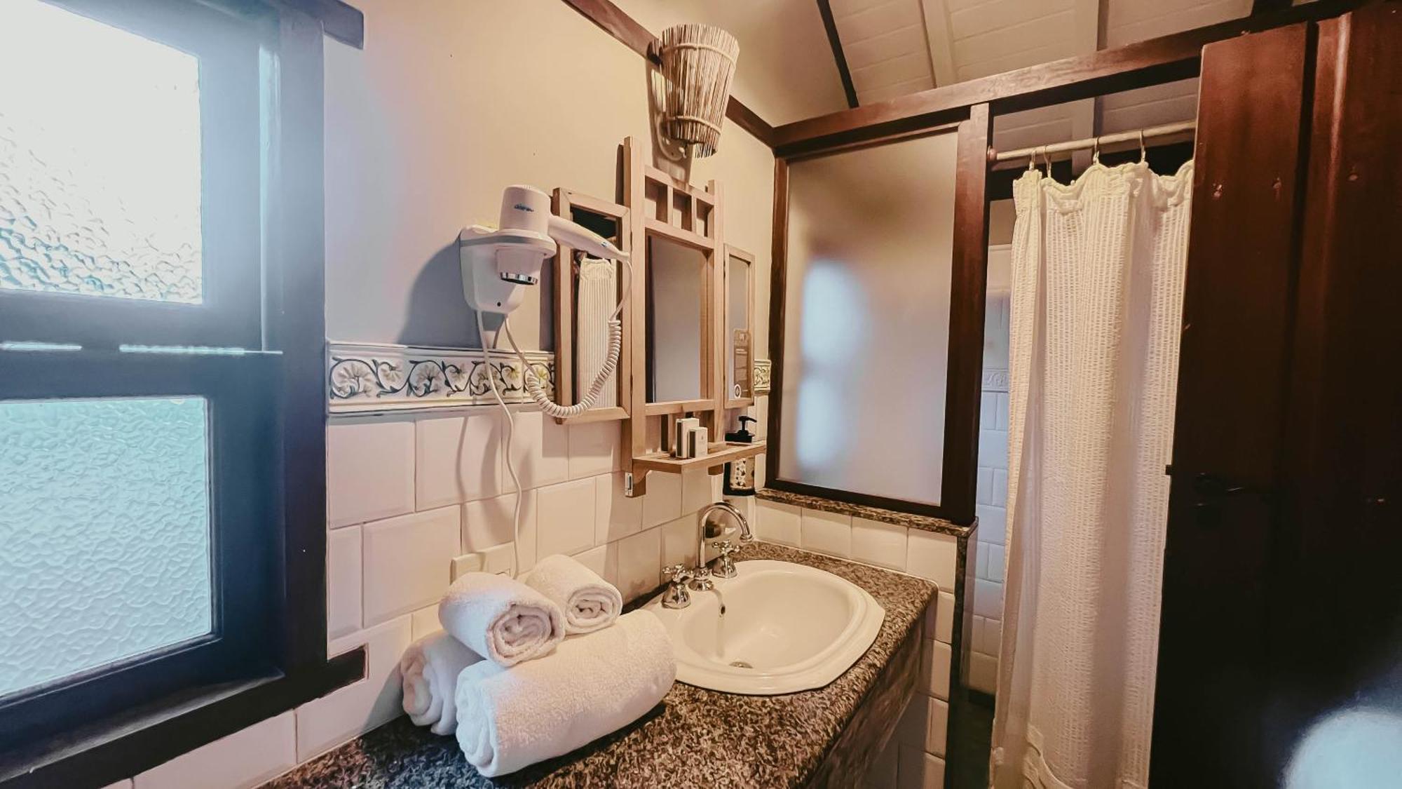 Vila Angatu Eco Resort Spa Santa Cruz Cabralia Εξωτερικό φωτογραφία