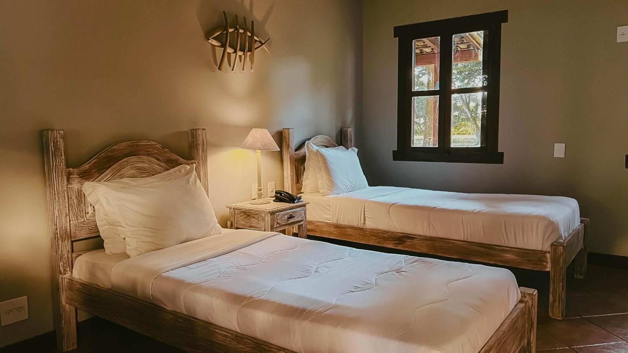 Vila Angatu Eco Resort Spa Santa Cruz Cabralia Εξωτερικό φωτογραφία