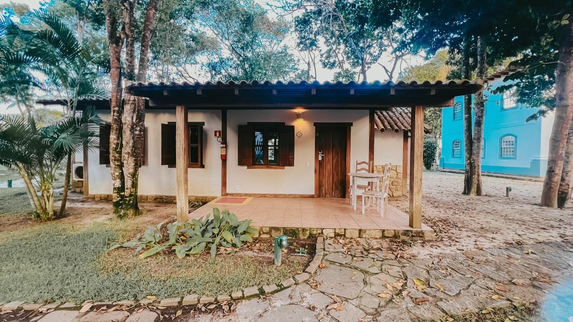 Vila Angatu Eco Resort Spa Santa Cruz Cabralia Εξωτερικό φωτογραφία