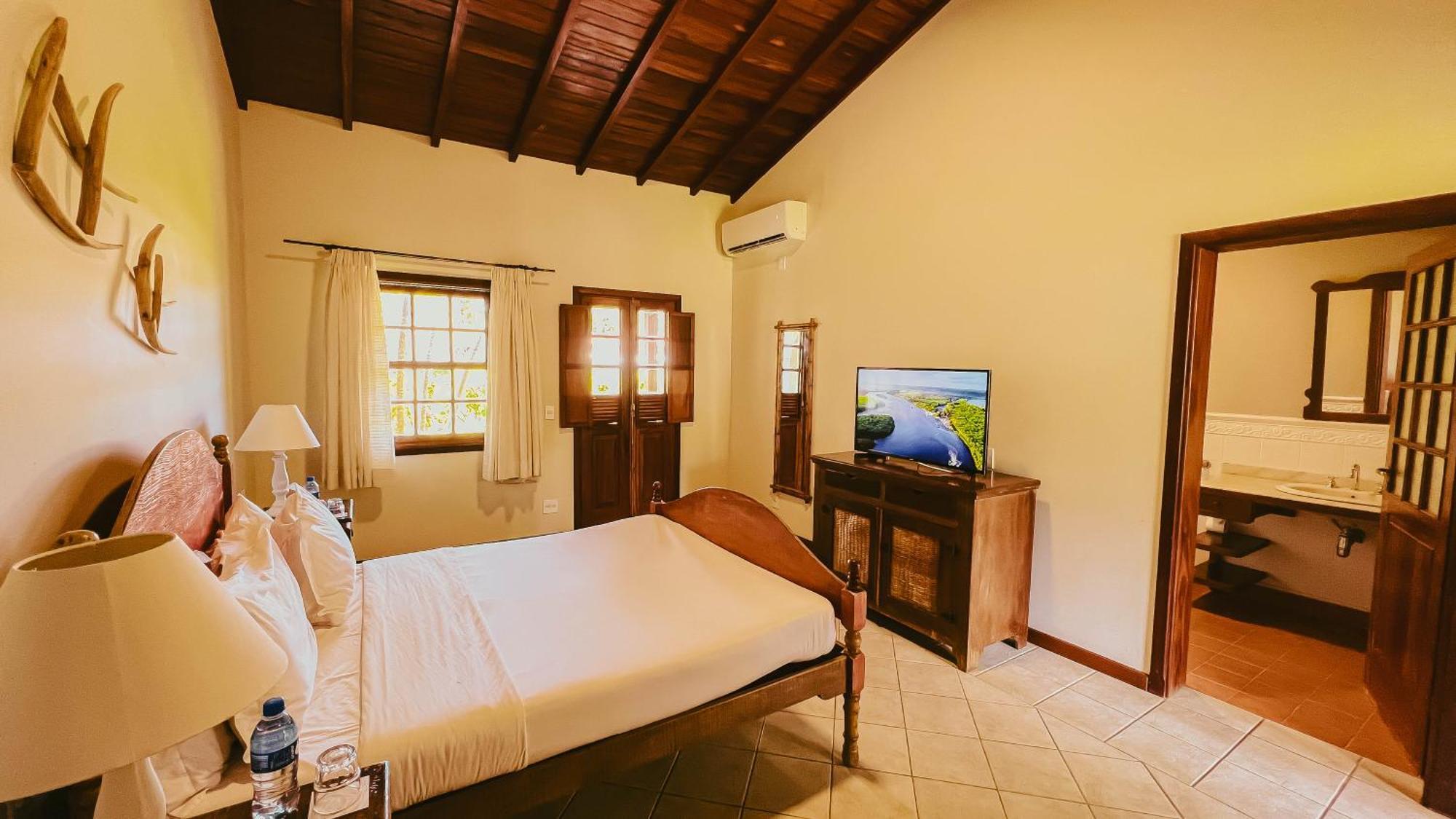 Vila Angatu Eco Resort Spa Santa Cruz Cabralia Εξωτερικό φωτογραφία