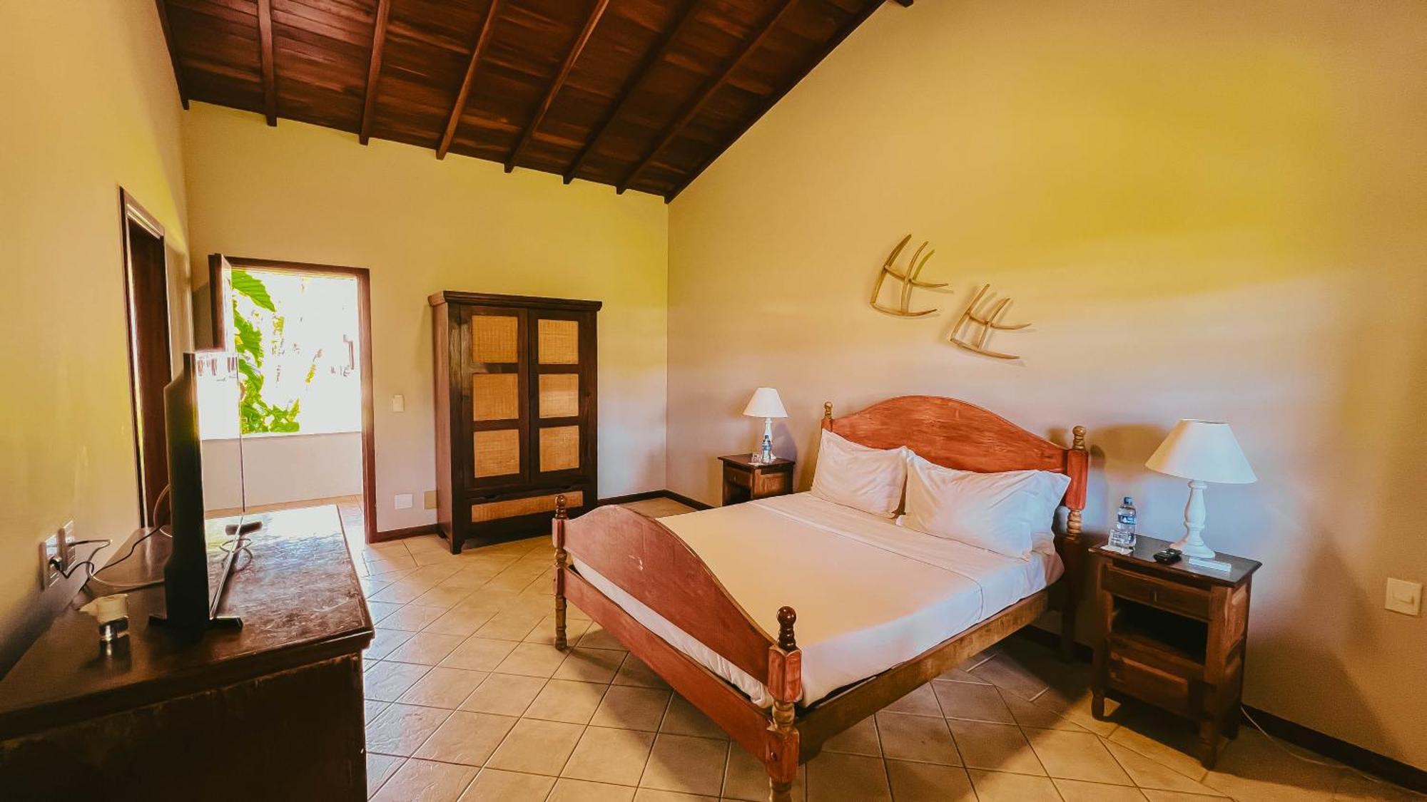 Vila Angatu Eco Resort Spa Santa Cruz Cabralia Εξωτερικό φωτογραφία