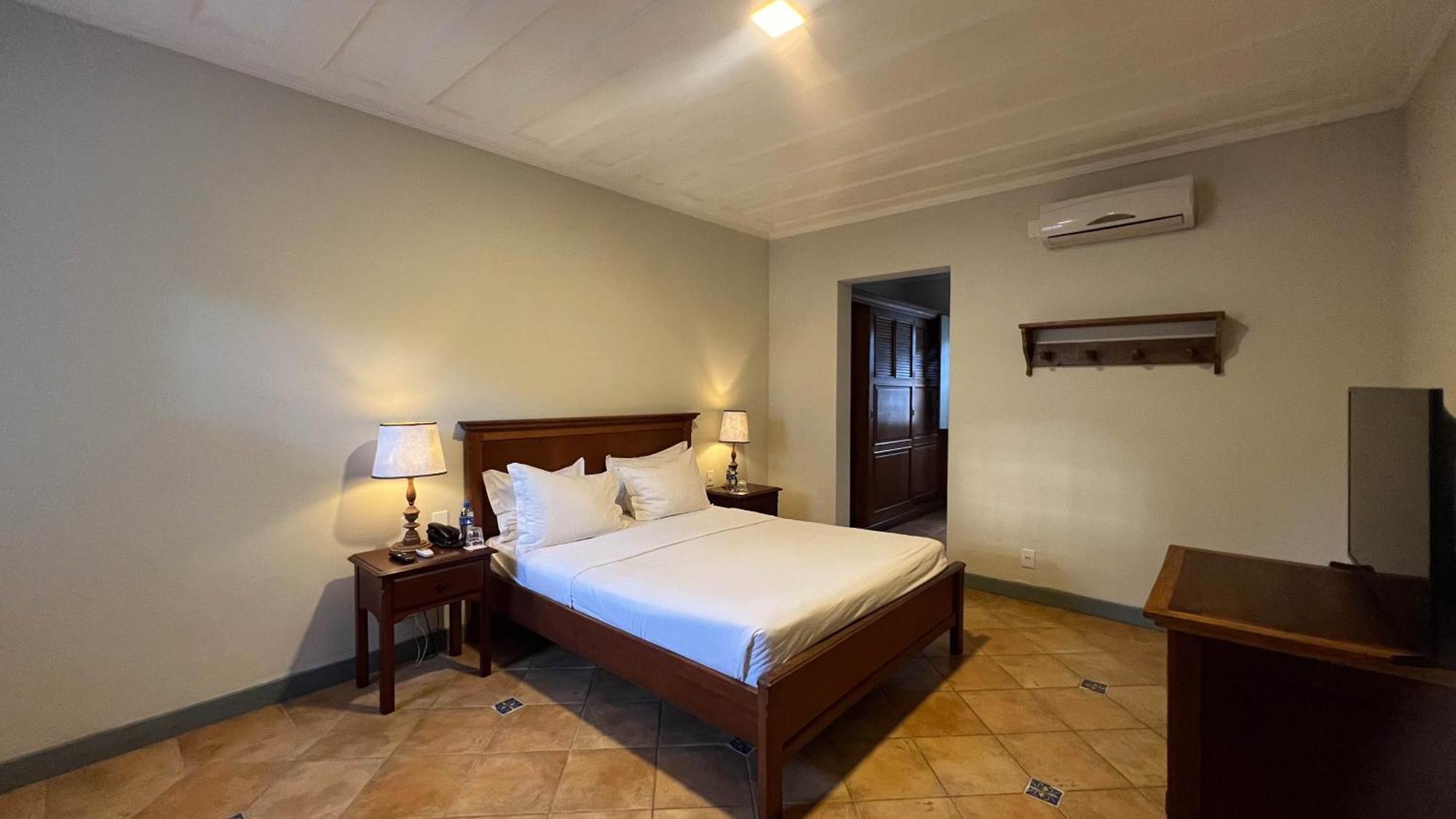Vila Angatu Eco Resort Spa Santa Cruz Cabralia Εξωτερικό φωτογραφία