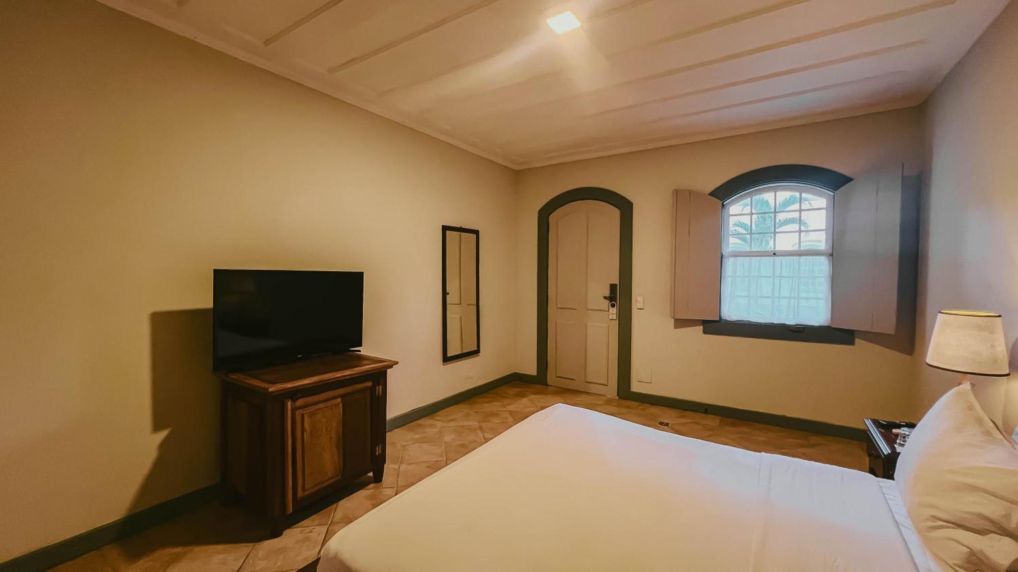 Vila Angatu Eco Resort Spa Santa Cruz Cabralia Εξωτερικό φωτογραφία