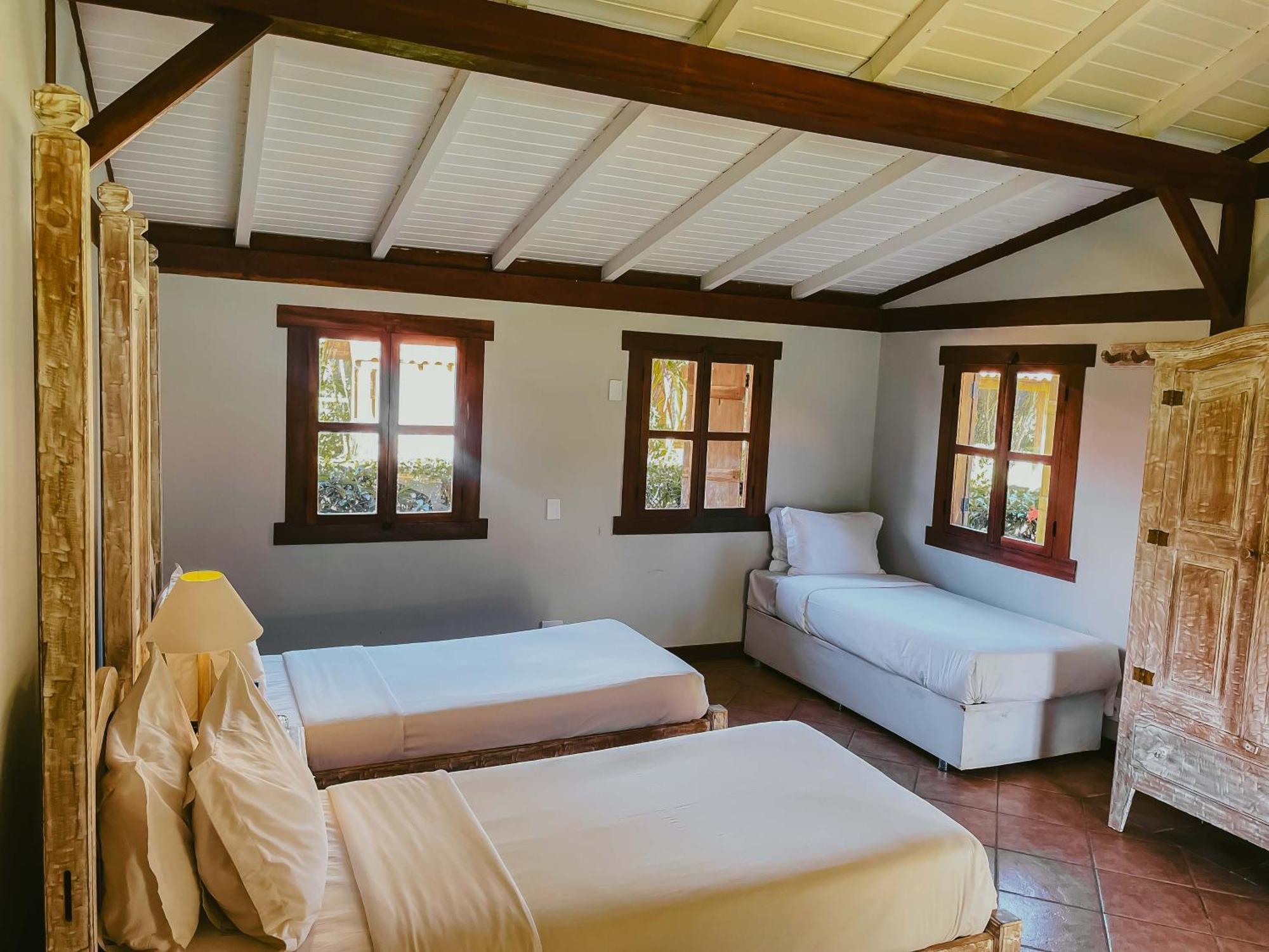 Vila Angatu Eco Resort Spa Santa Cruz Cabralia Εξωτερικό φωτογραφία