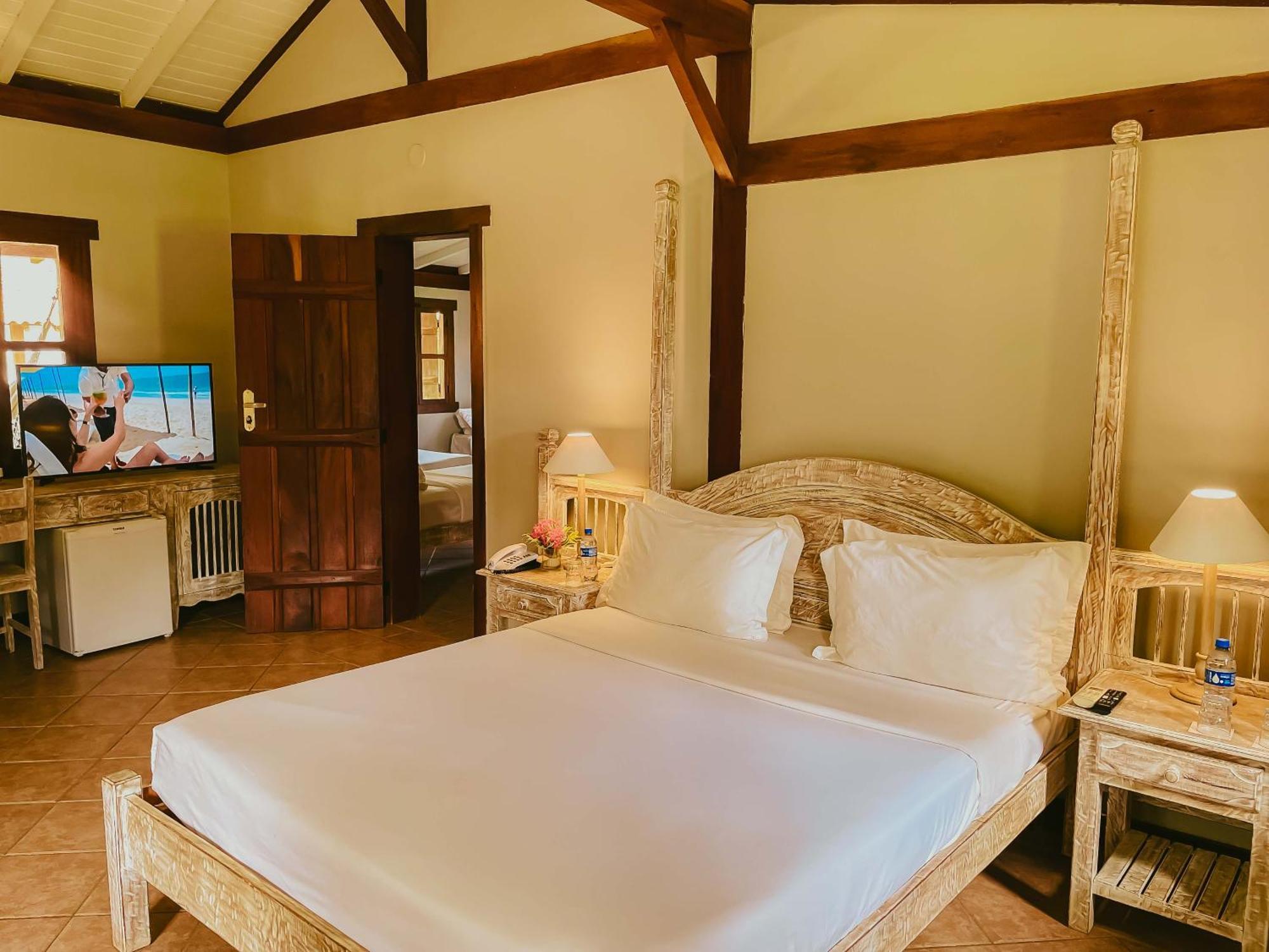 Vila Angatu Eco Resort Spa Santa Cruz Cabralia Εξωτερικό φωτογραφία