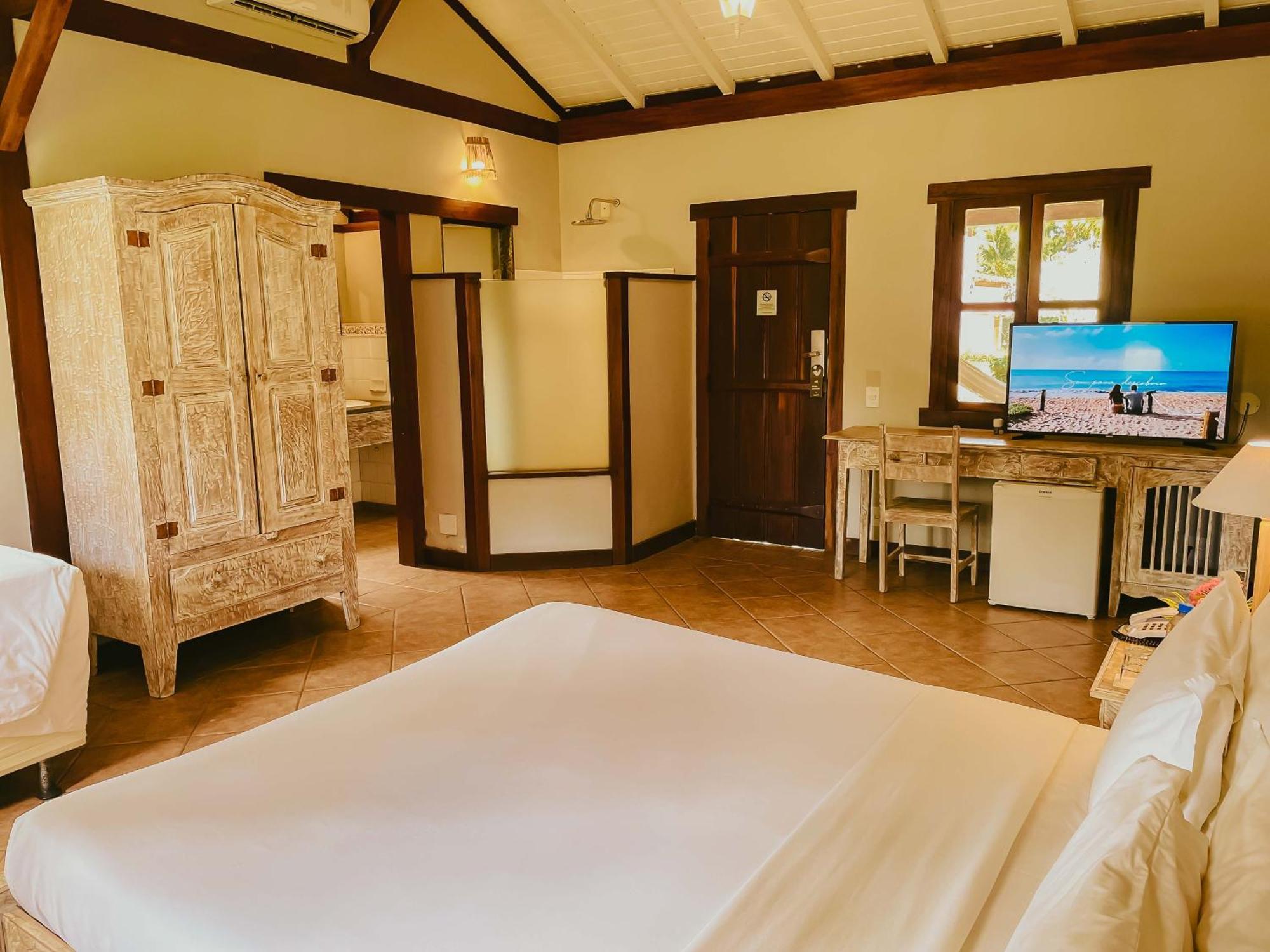 Vila Angatu Eco Resort Spa Santa Cruz Cabralia Εξωτερικό φωτογραφία