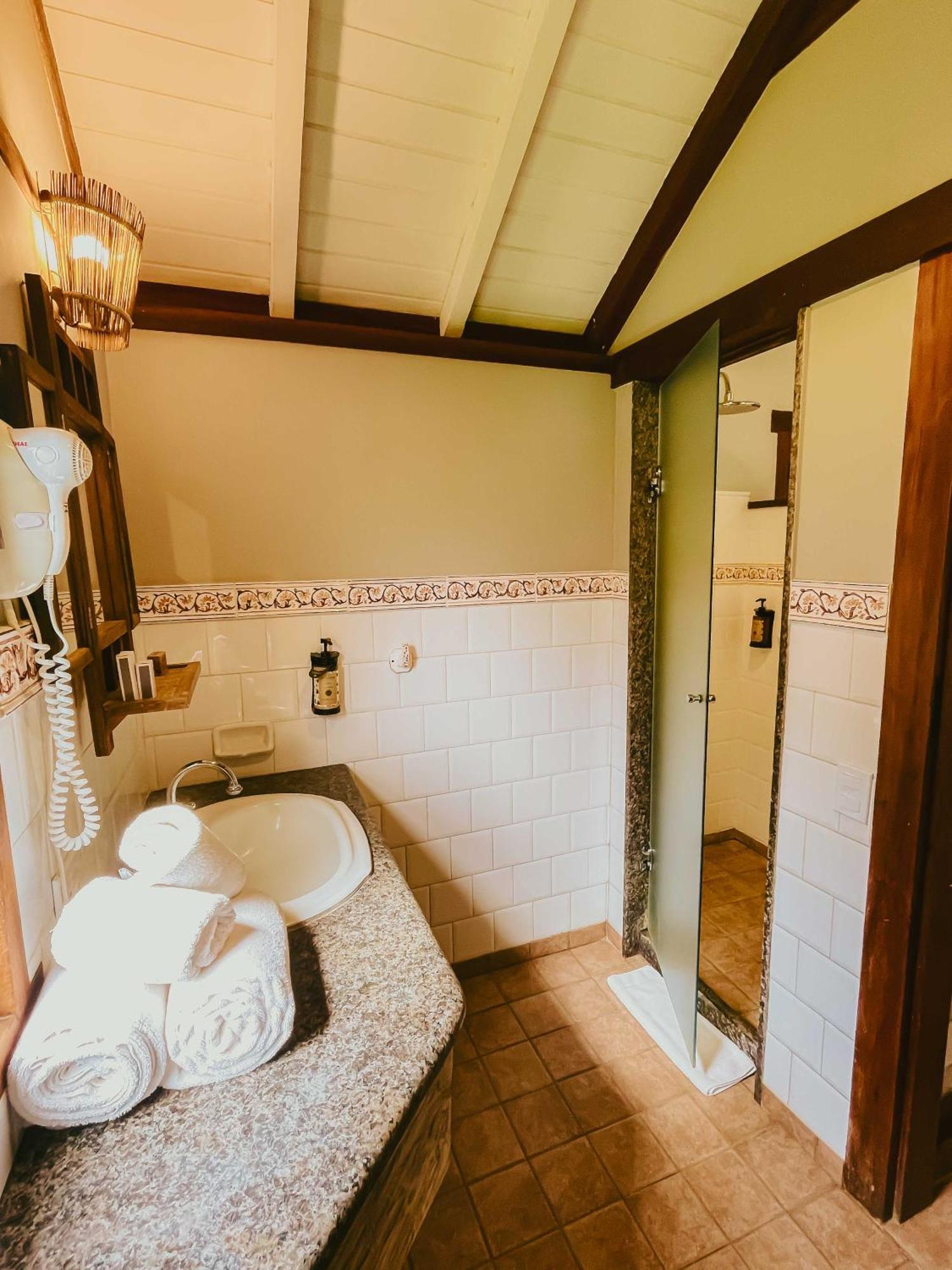 Vila Angatu Eco Resort Spa Santa Cruz Cabralia Εξωτερικό φωτογραφία