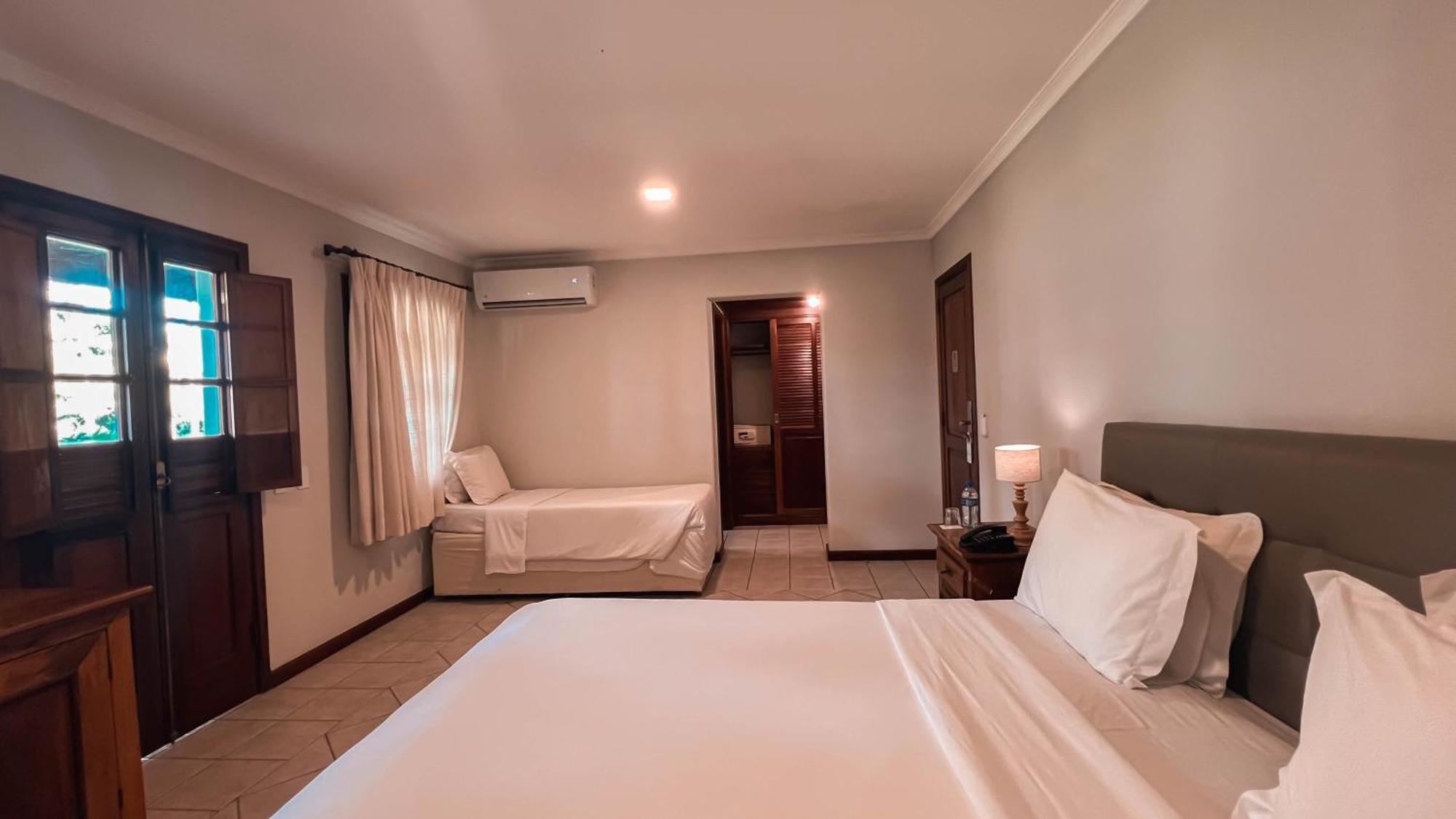 Vila Angatu Eco Resort Spa Santa Cruz Cabralia Εξωτερικό φωτογραφία