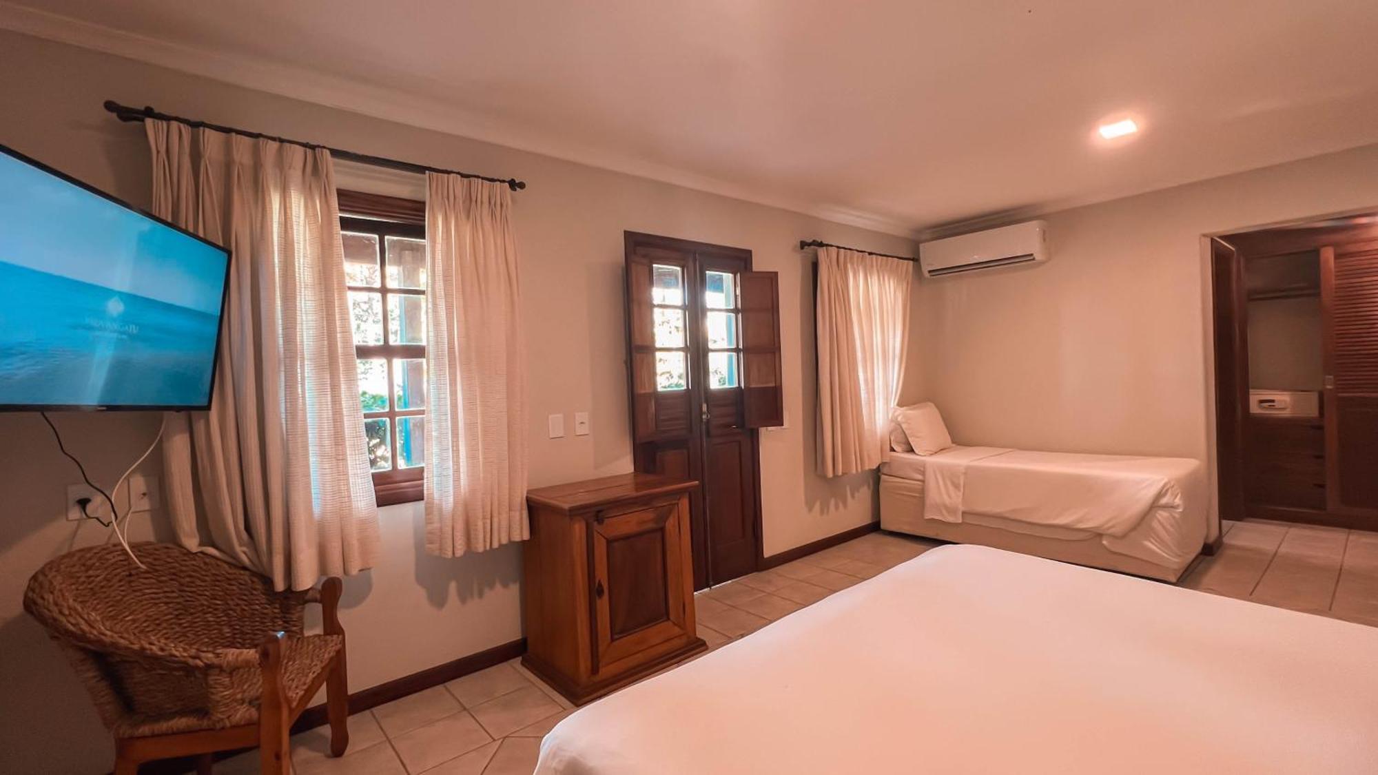Vila Angatu Eco Resort Spa Santa Cruz Cabralia Εξωτερικό φωτογραφία