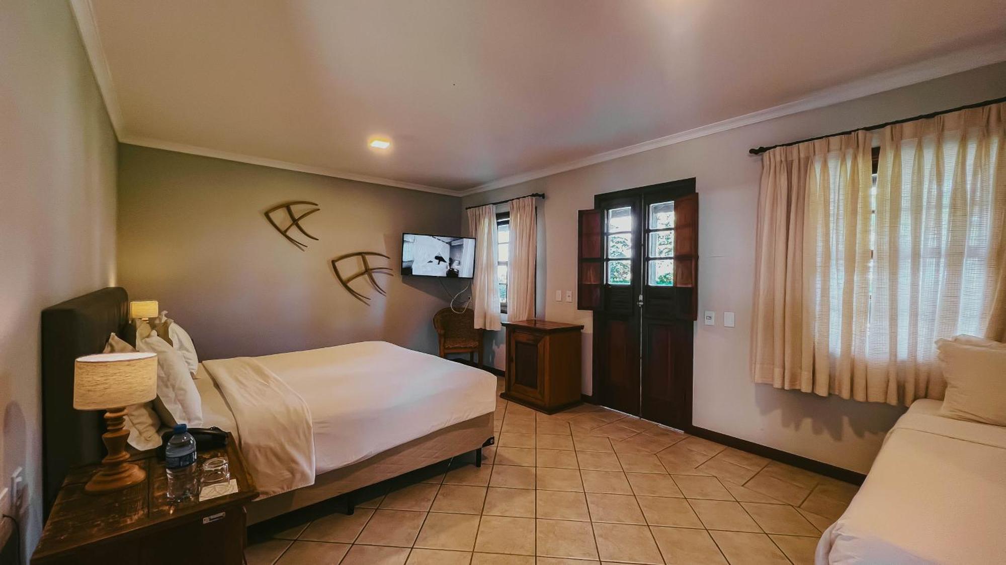 Vila Angatu Eco Resort Spa Santa Cruz Cabralia Εξωτερικό φωτογραφία