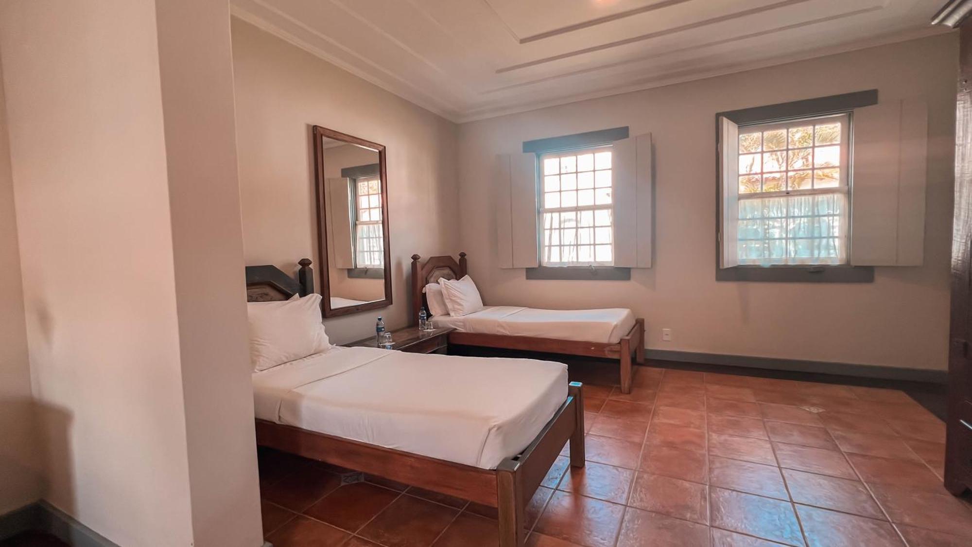 Vila Angatu Eco Resort Spa Santa Cruz Cabralia Εξωτερικό φωτογραφία