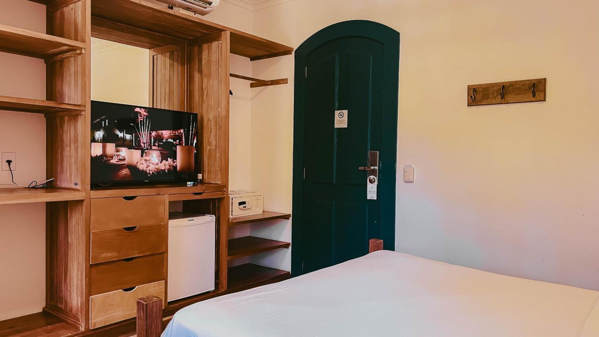 Vila Angatu Eco Resort Spa Santa Cruz Cabralia Εξωτερικό φωτογραφία