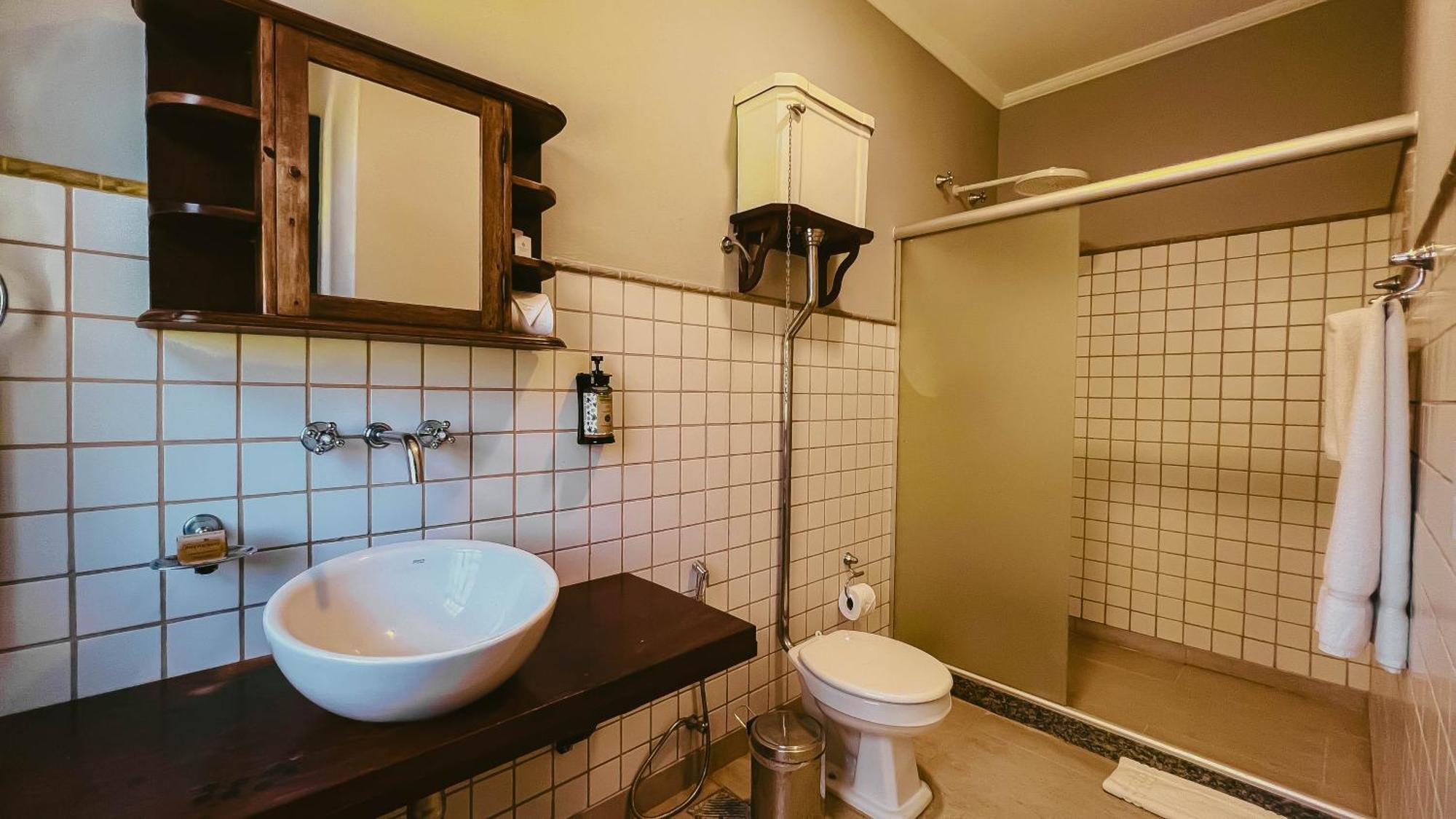 Vila Angatu Eco Resort Spa Santa Cruz Cabralia Εξωτερικό φωτογραφία