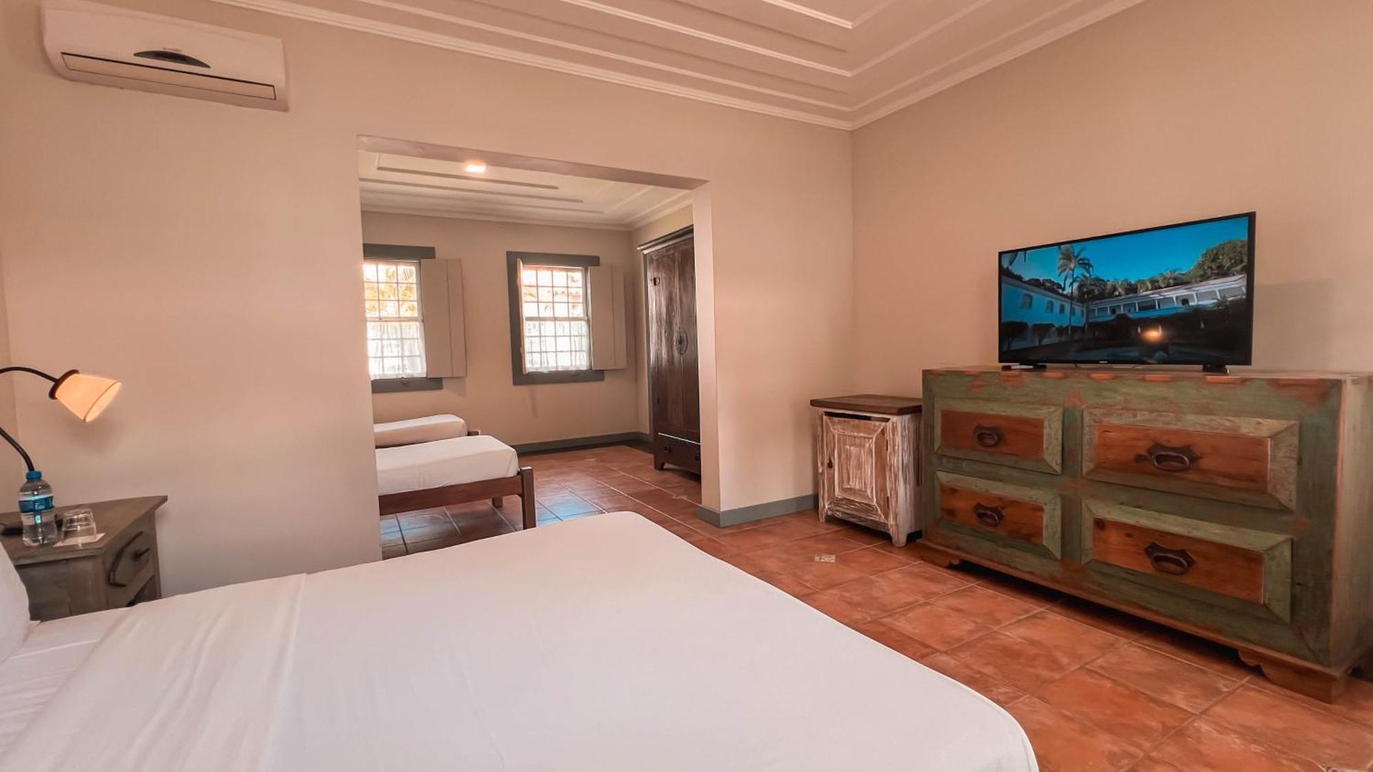 Vila Angatu Eco Resort Spa Santa Cruz Cabralia Εξωτερικό φωτογραφία