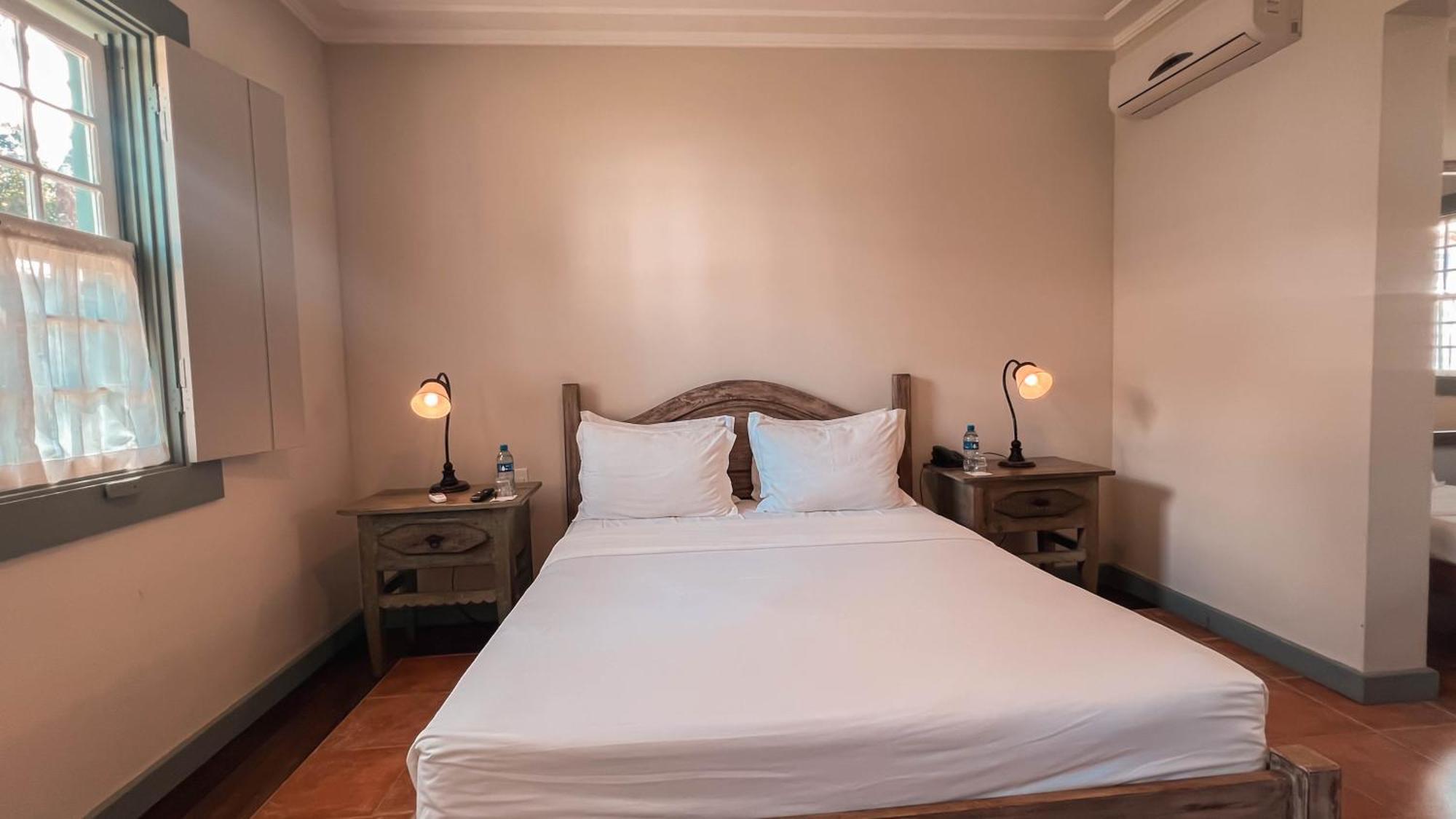 Vila Angatu Eco Resort Spa Santa Cruz Cabralia Εξωτερικό φωτογραφία
