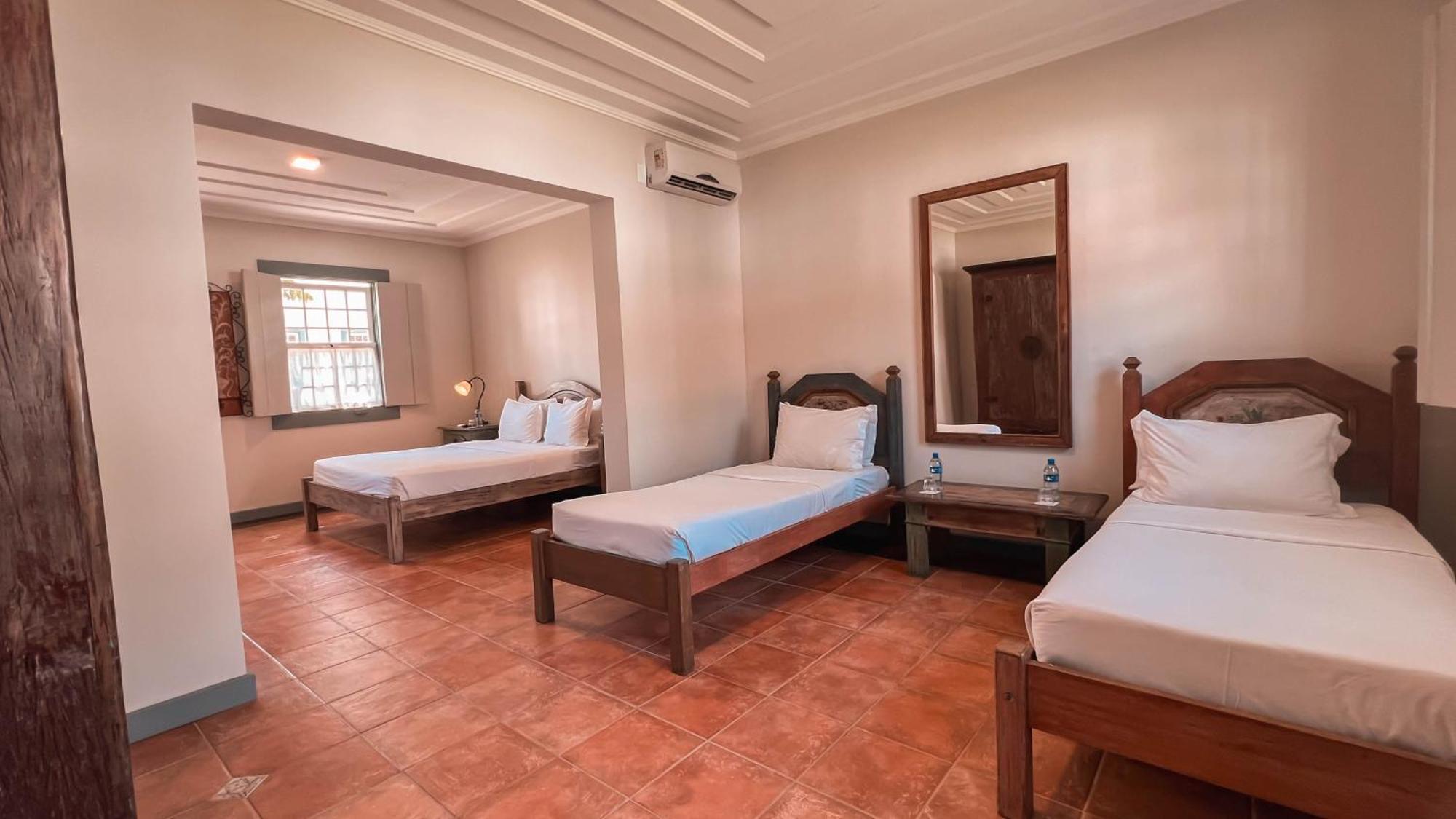 Vila Angatu Eco Resort Spa Santa Cruz Cabralia Εξωτερικό φωτογραφία