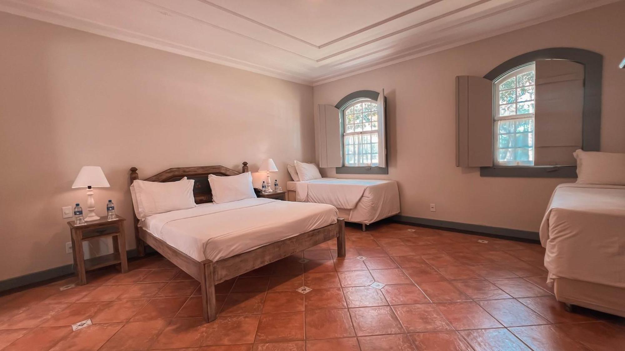 Vila Angatu Eco Resort Spa Santa Cruz Cabralia Εξωτερικό φωτογραφία
