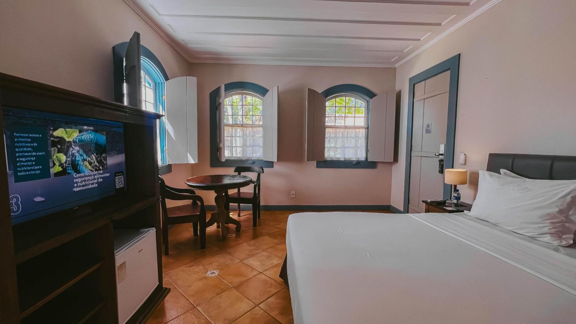Vila Angatu Eco Resort Spa Santa Cruz Cabralia Εξωτερικό φωτογραφία