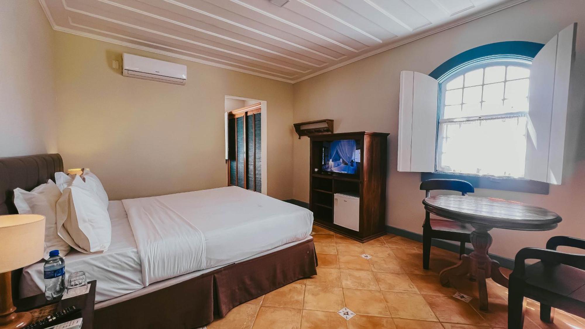 Vila Angatu Eco Resort Spa Santa Cruz Cabralia Εξωτερικό φωτογραφία