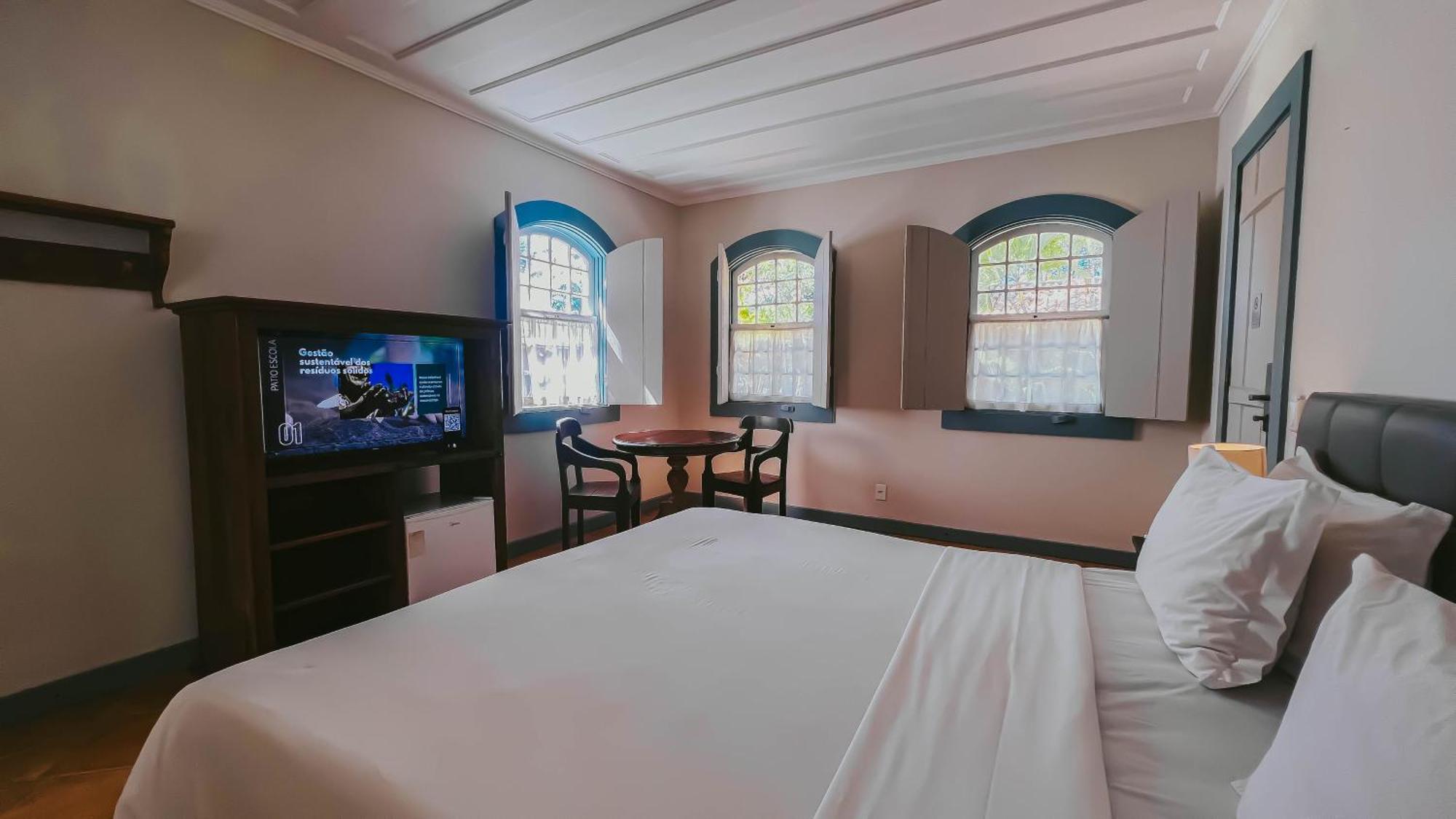 Vila Angatu Eco Resort Spa Santa Cruz Cabralia Εξωτερικό φωτογραφία