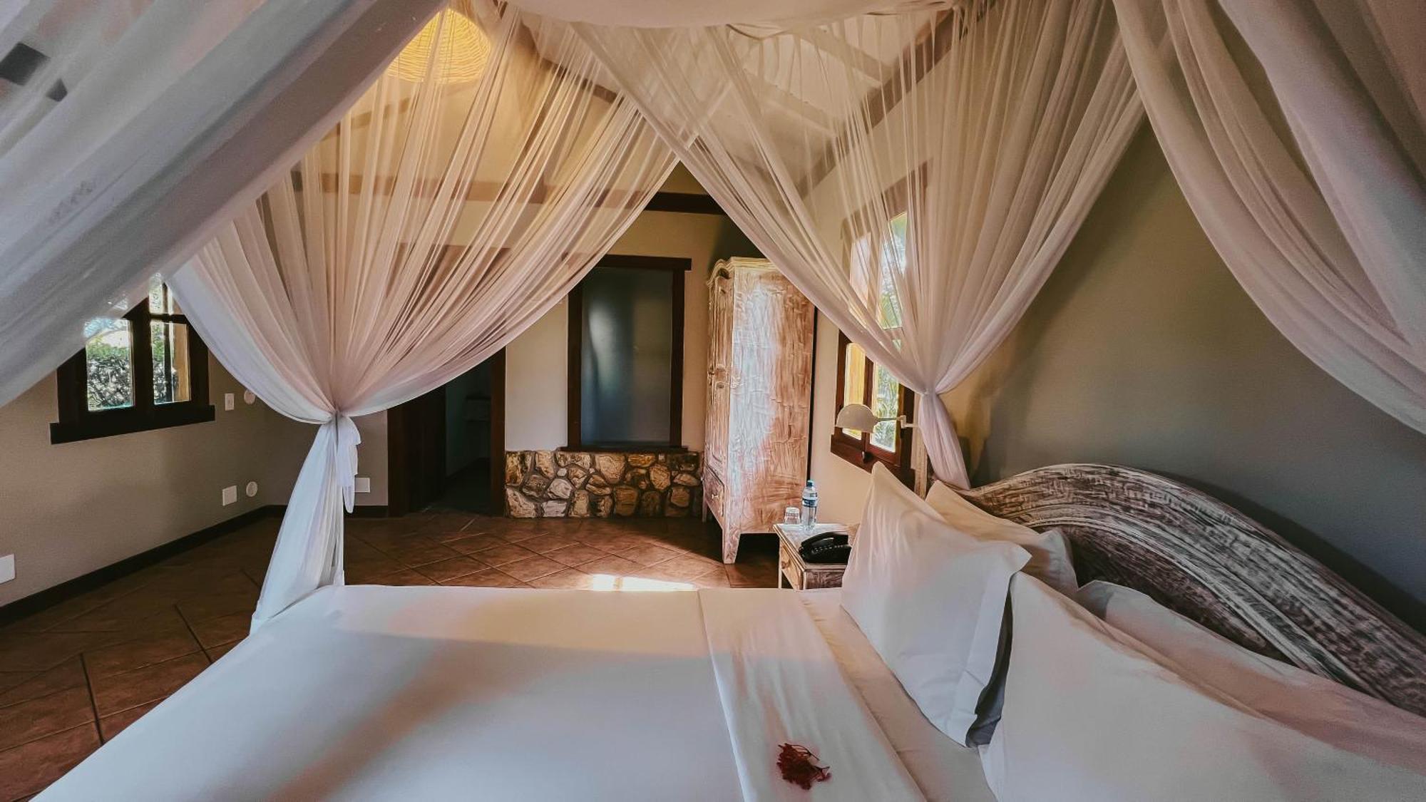 Vila Angatu Eco Resort Spa Santa Cruz Cabralia Εξωτερικό φωτογραφία