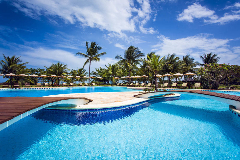 Vila Angatu Eco Resort Spa Santa Cruz Cabralia Εξωτερικό φωτογραφία